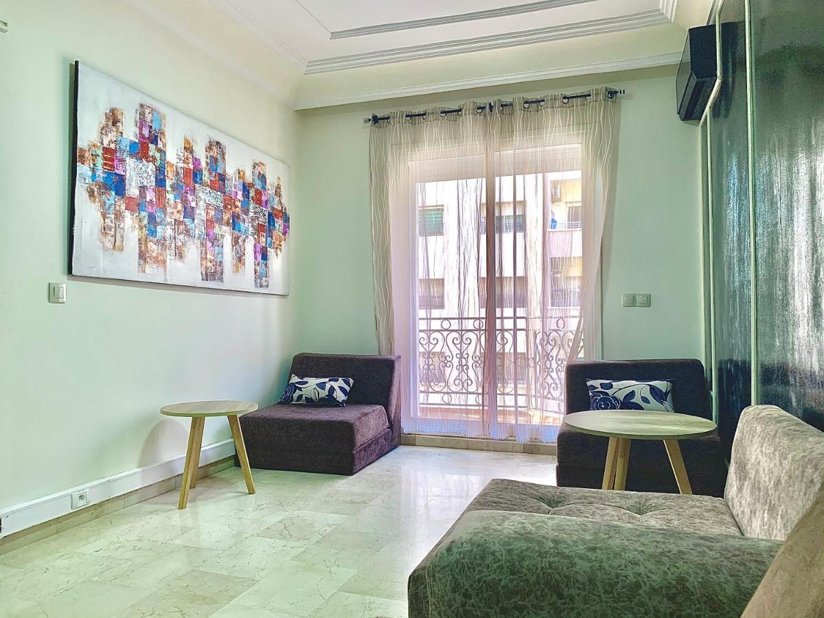 Sab 10 - Superb View Of The Hassan 2 Mosque. Comfortable Apartment In A Great Location. Касабланка Экстерьер фото