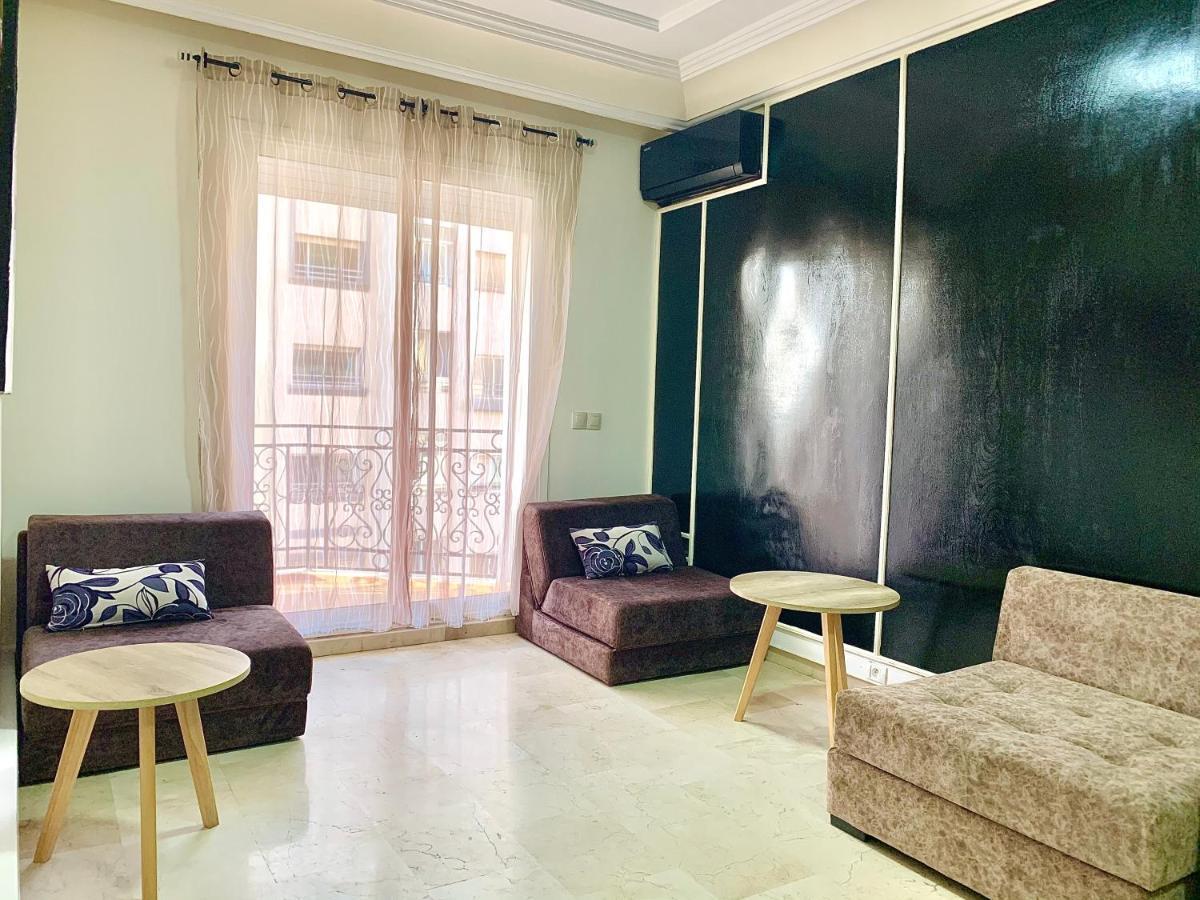 Sab 10 - Superb View Of The Hassan 2 Mosque. Comfortable Apartment In A Great Location. Касабланка Экстерьер фото