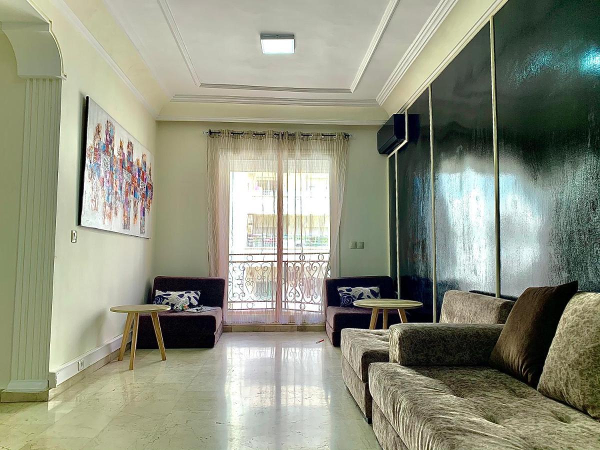 Sab 10 - Superb View Of The Hassan 2 Mosque. Comfortable Apartment In A Great Location. Касабланка Экстерьер фото