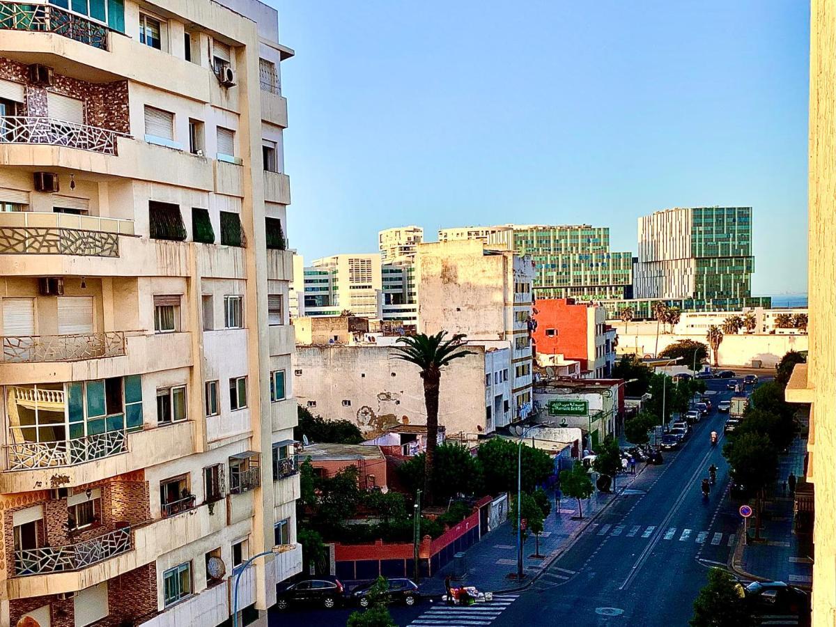 Sab 10 - Superb View Of The Hassan 2 Mosque. Comfortable Apartment In A Great Location. Касабланка Экстерьер фото